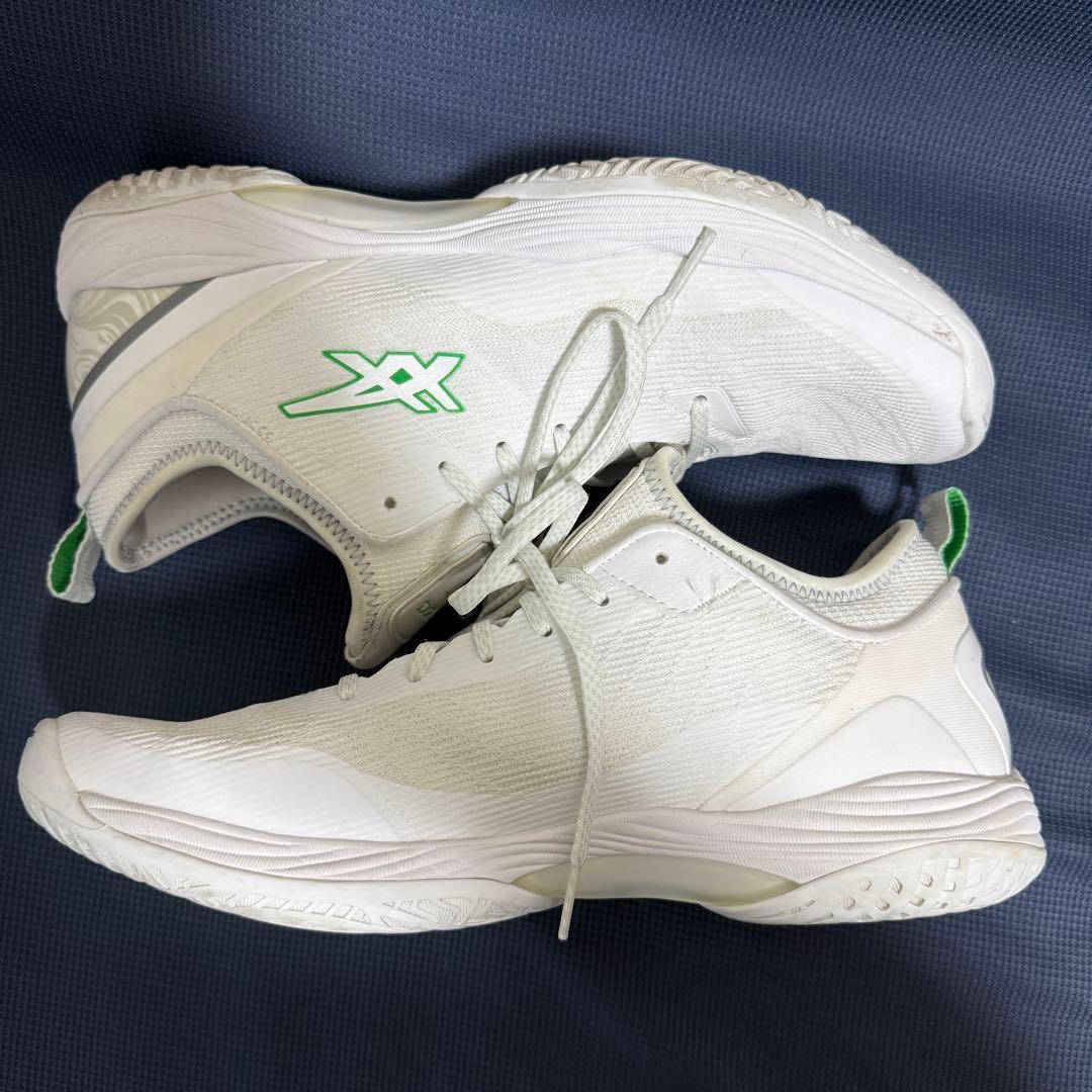 27cm！ アシックス グライドノヴァFF2 バスケットボール シューズ