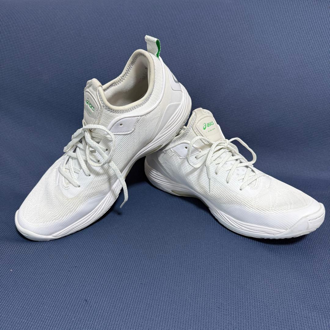 27cm！ アシックス グライドノヴァFF2 バスケットボール シューズ