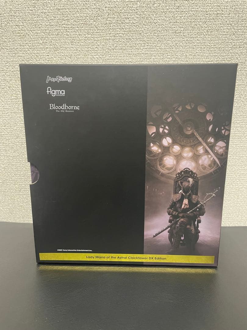 figma Bloodborne 時計塔のマリア DXエディション figma 時計塔のマリア DXエディション