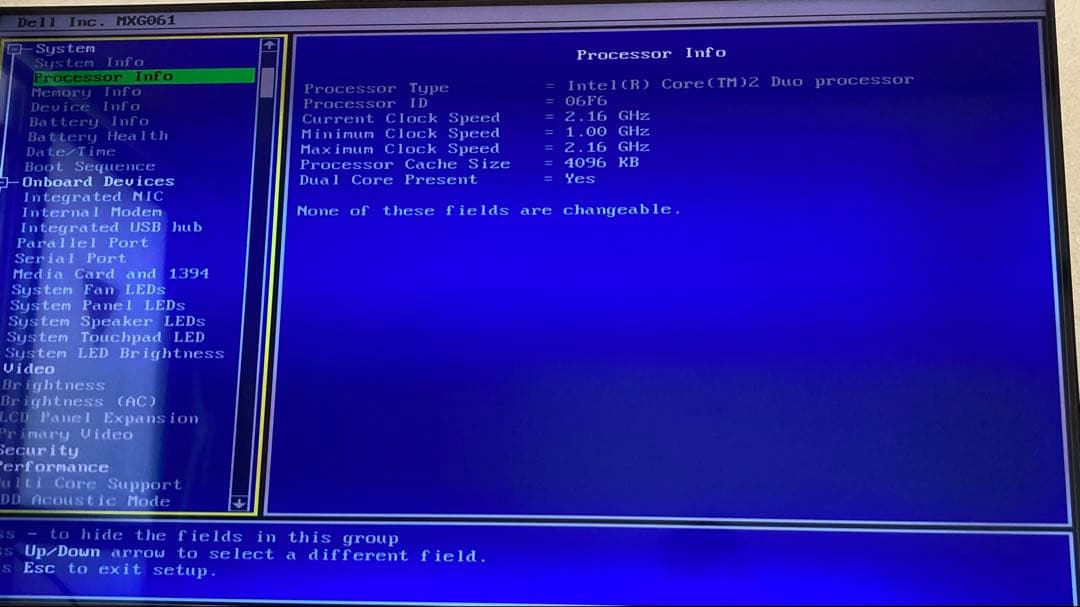 ☆ Dell XPS M1710 17インチ ゲーミングPC ジャンク ☆ - メルカリ