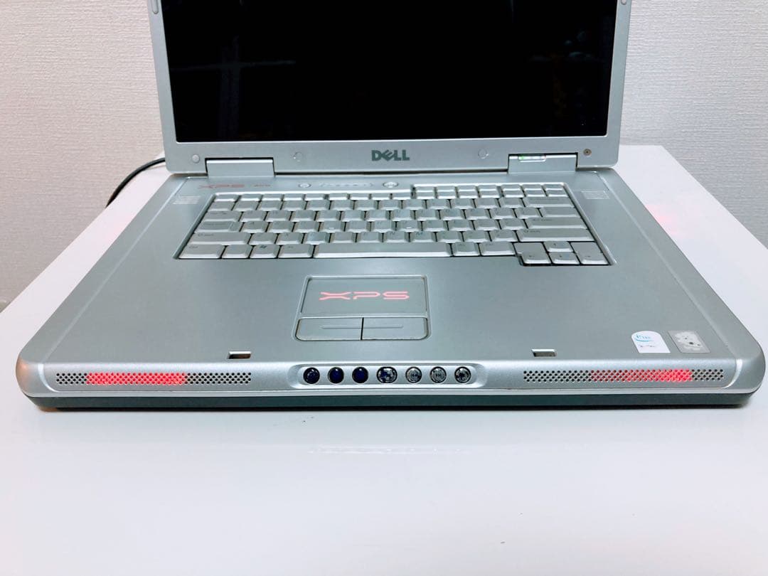 ☆ Dell XPS M1710 17インチ ゲーミングPC ジャンク ☆ - メルカリ