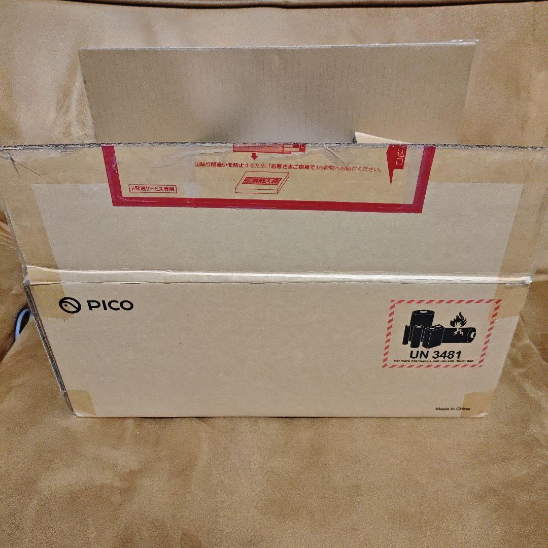 PICO4 256GB VR 元箱 データケーブル シリコンマスク付 - メルカリ