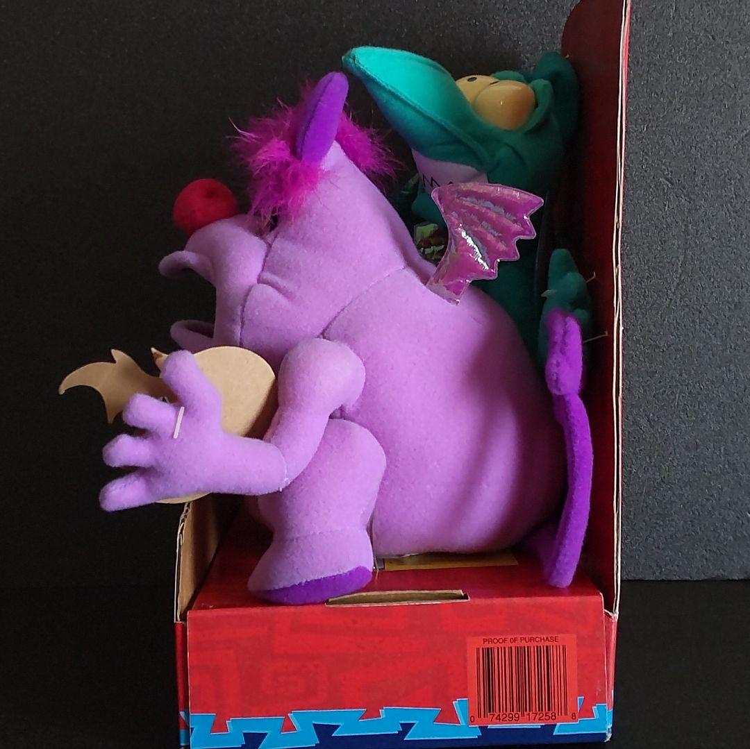 ディズニー ヘラクレス ペイン＆パニック トーキングぬいぐるみ - メルカリ