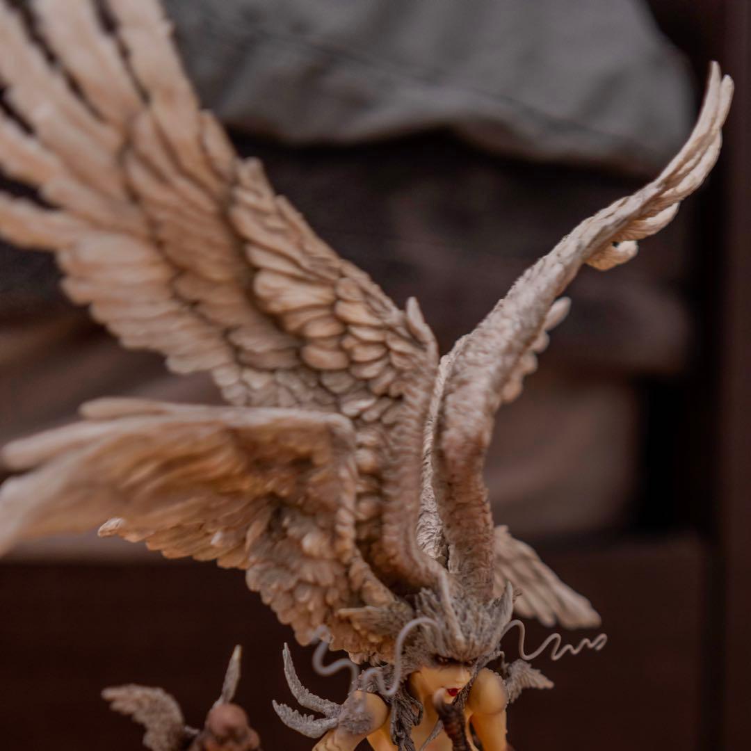 寺田克也版 妖鳥シレーヌ GILL GILL GLOBAL デビルマン 永井豪 - メルカリ