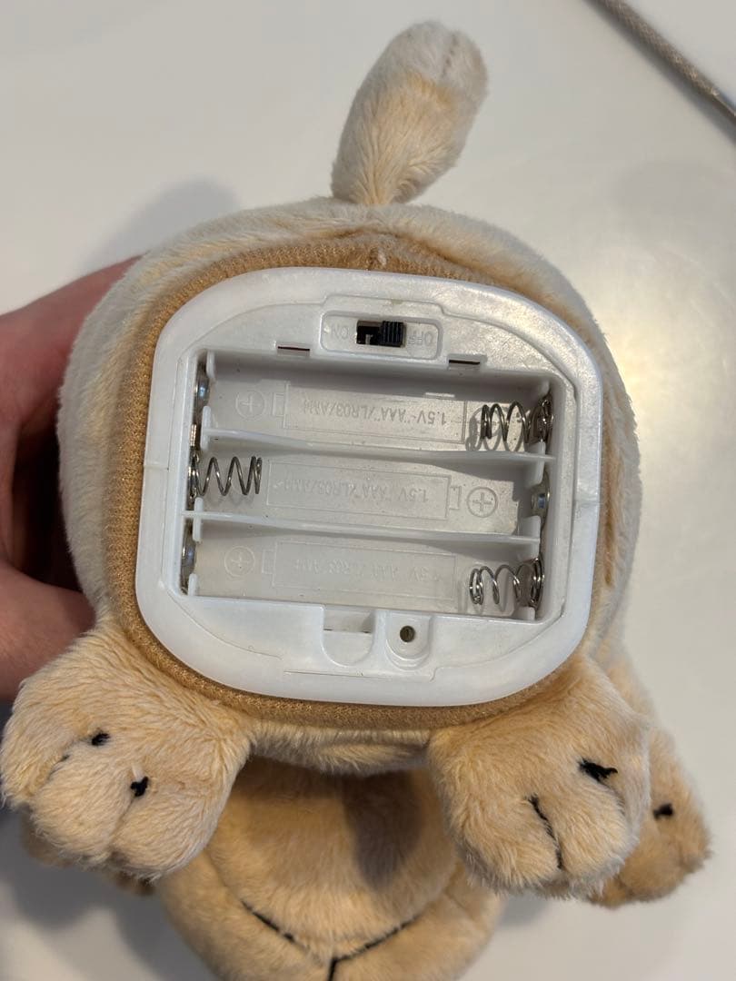 廃盤品レア】こえマネわんちゃん 動作確認済 寺子屋 バナナサンド