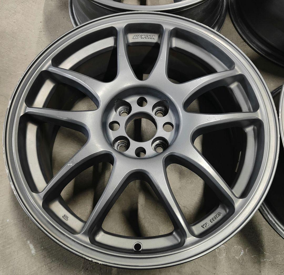 パパクス様①】ワーク エモーションCR Kai マットカーボン 価格交渉可