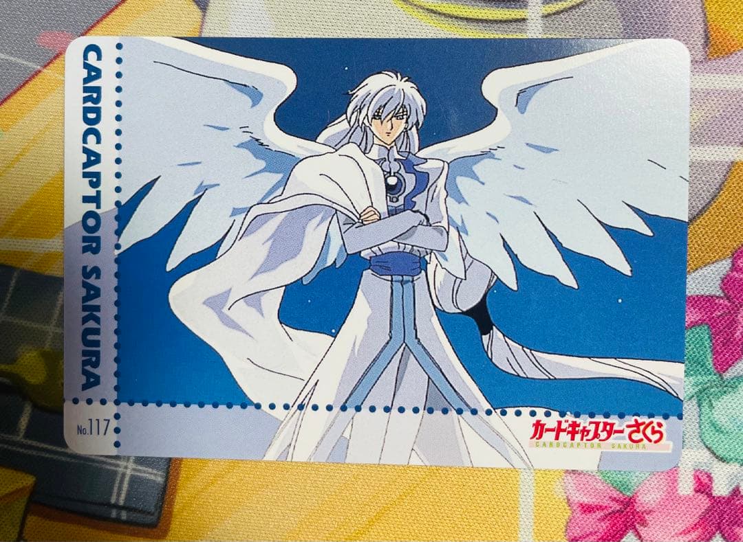 カードキャプターさくら No.117月 ユエ Yue - メルカリ