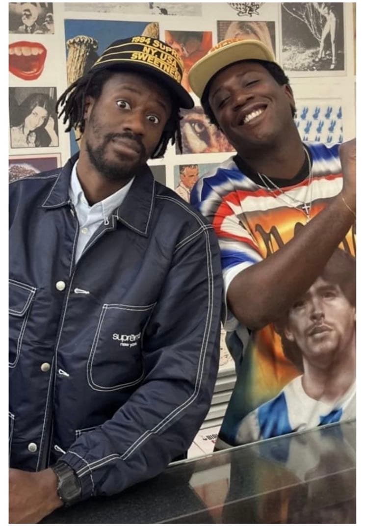 Supreme Pro Bowl Pillbox Hat BLACK - メルカリ