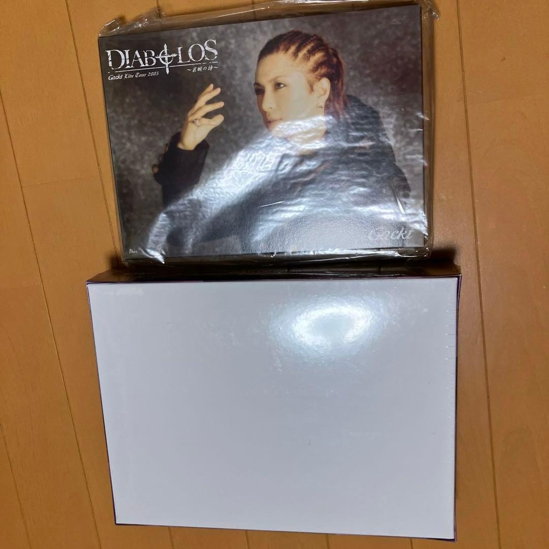 GACKT グッズ まとめ売り②非売品 タペストリー タオル パズル