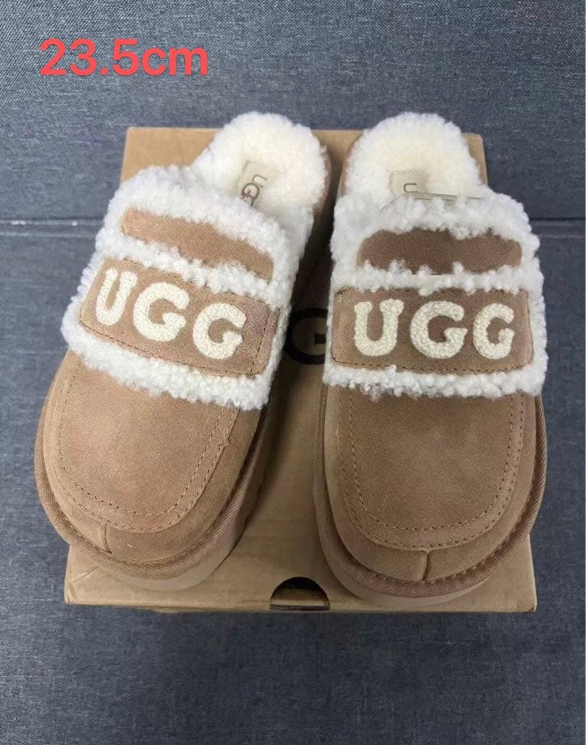 Kページ￼ ￼ムートンブーツ 23.5cm