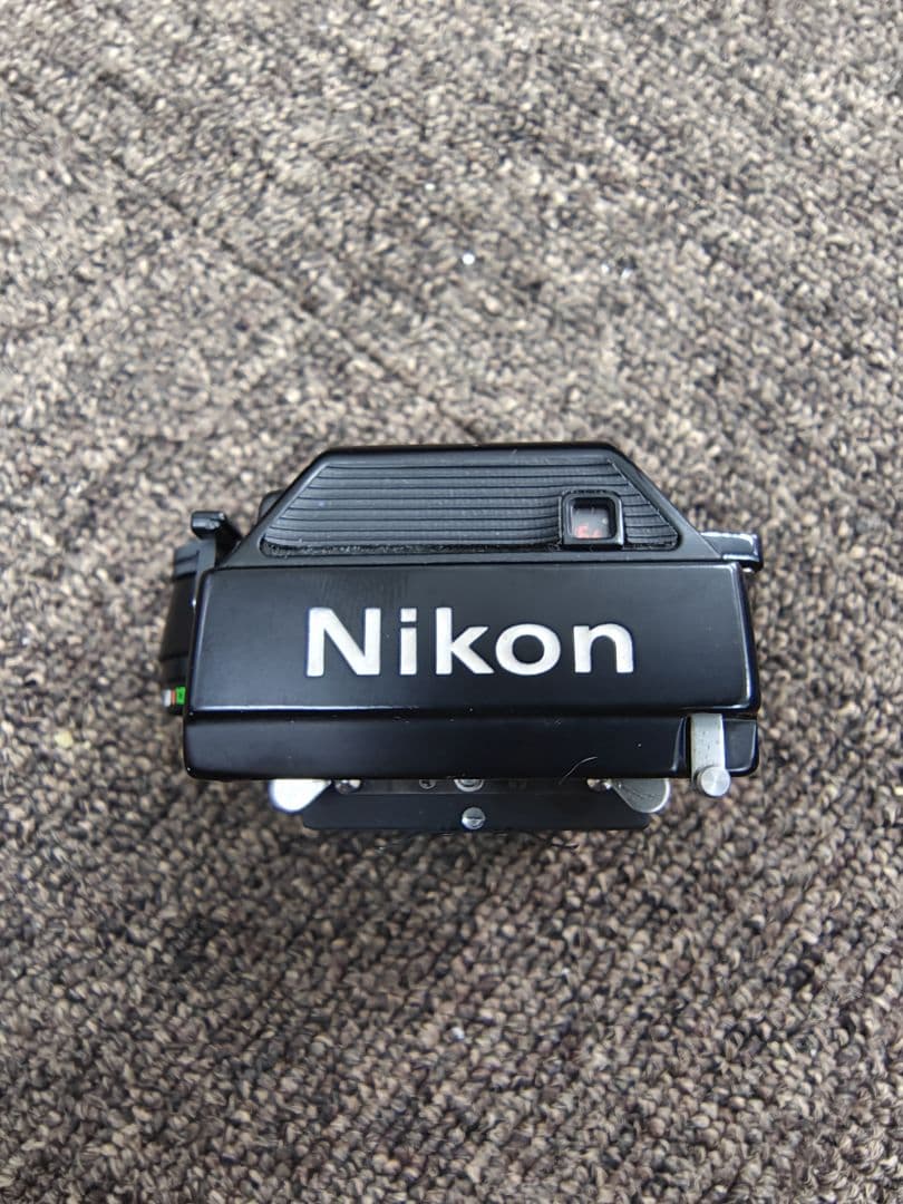 ★超美品★Nikon F2フォトミックファインダー Nikon F2 Photomic AS Chrome – FLASHBACK CAMERA