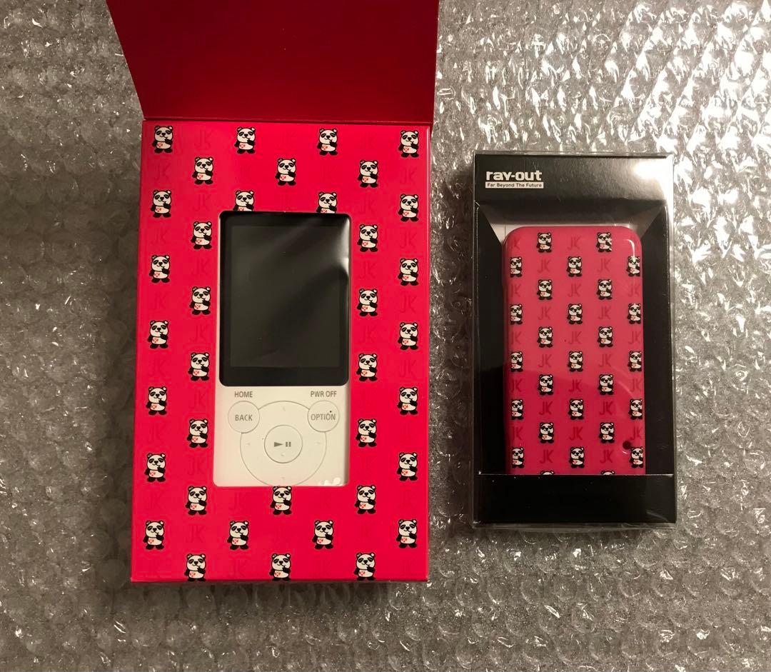 2PM ジュンケイ jun.k WALKMAN - メルカリ