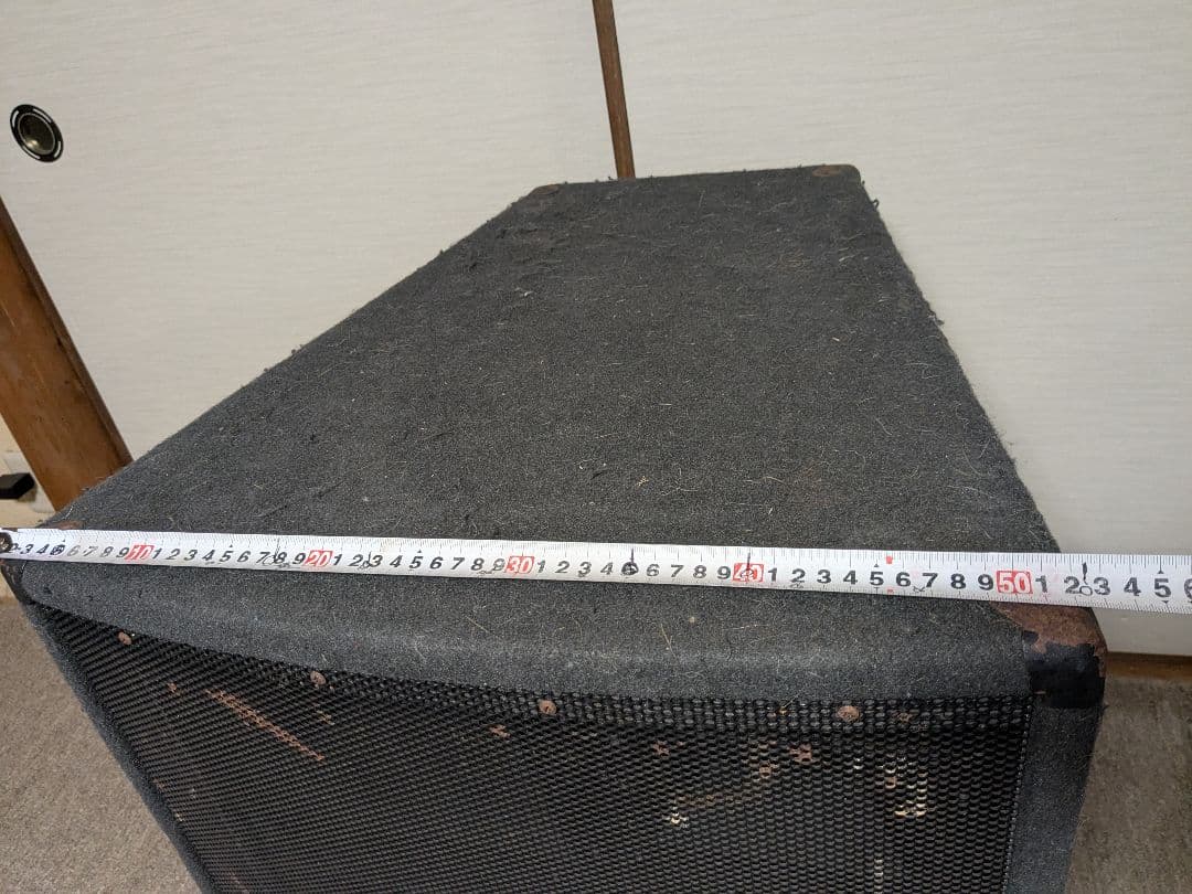 サーウィンベガ cerwin-vega！ T-250 PAスピーカー ペア - メルカリ