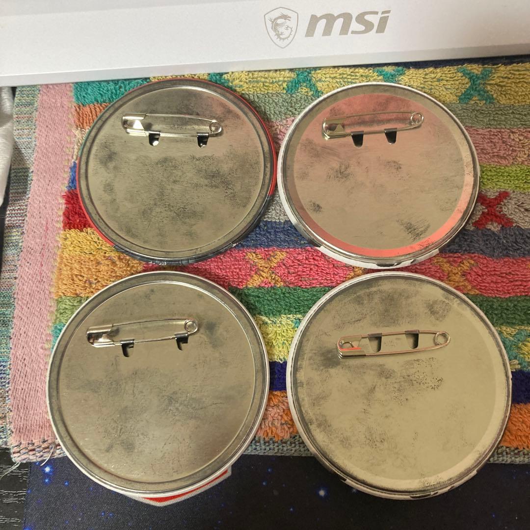 Da-iCE 和田颯 缶バッジセット - メルカリ