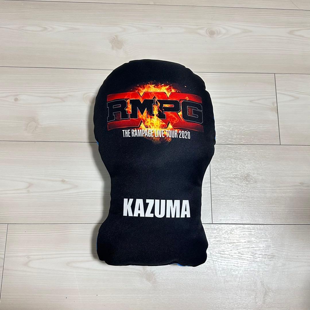 川村壱馬 クッション FULLMETAL TRIGGER - メルカリ