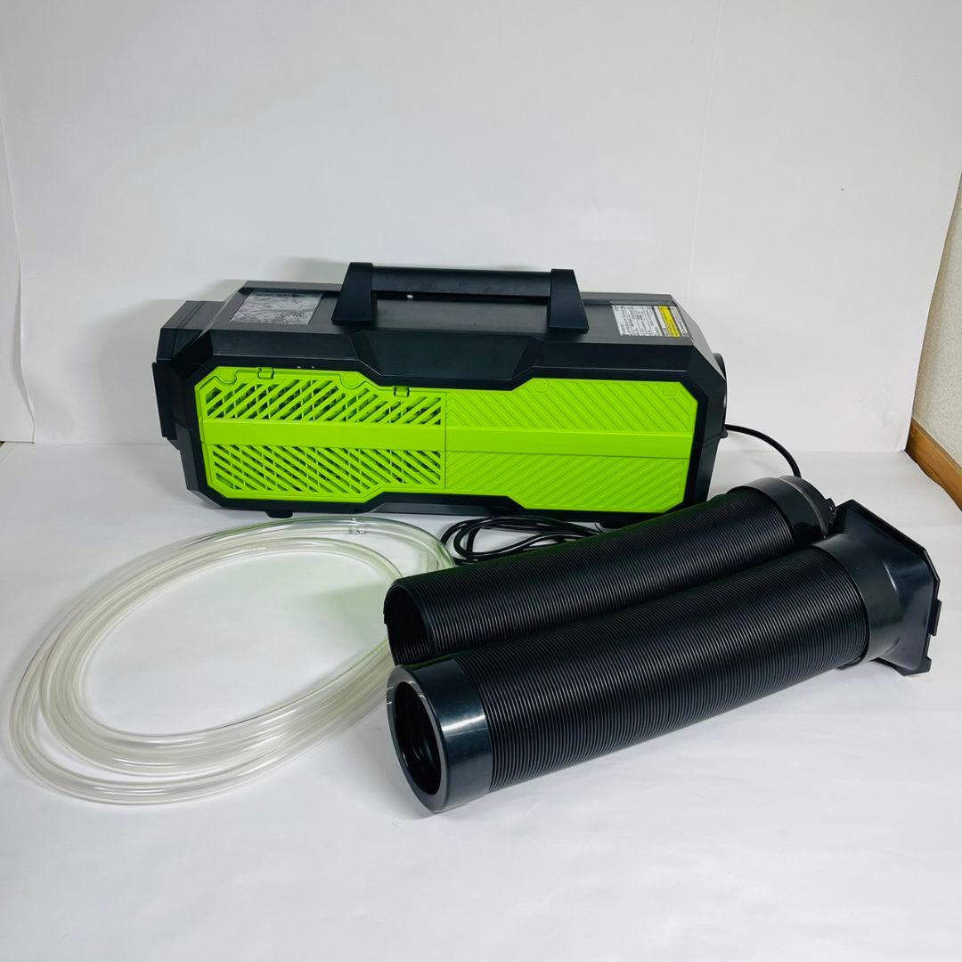 【美品】YAMAZEN YNC-B160 ポータブルスポットクーラー 山善 Amazon.co.jp: 日動工業 山善 ポータブルスポットクーラー カンゲキ