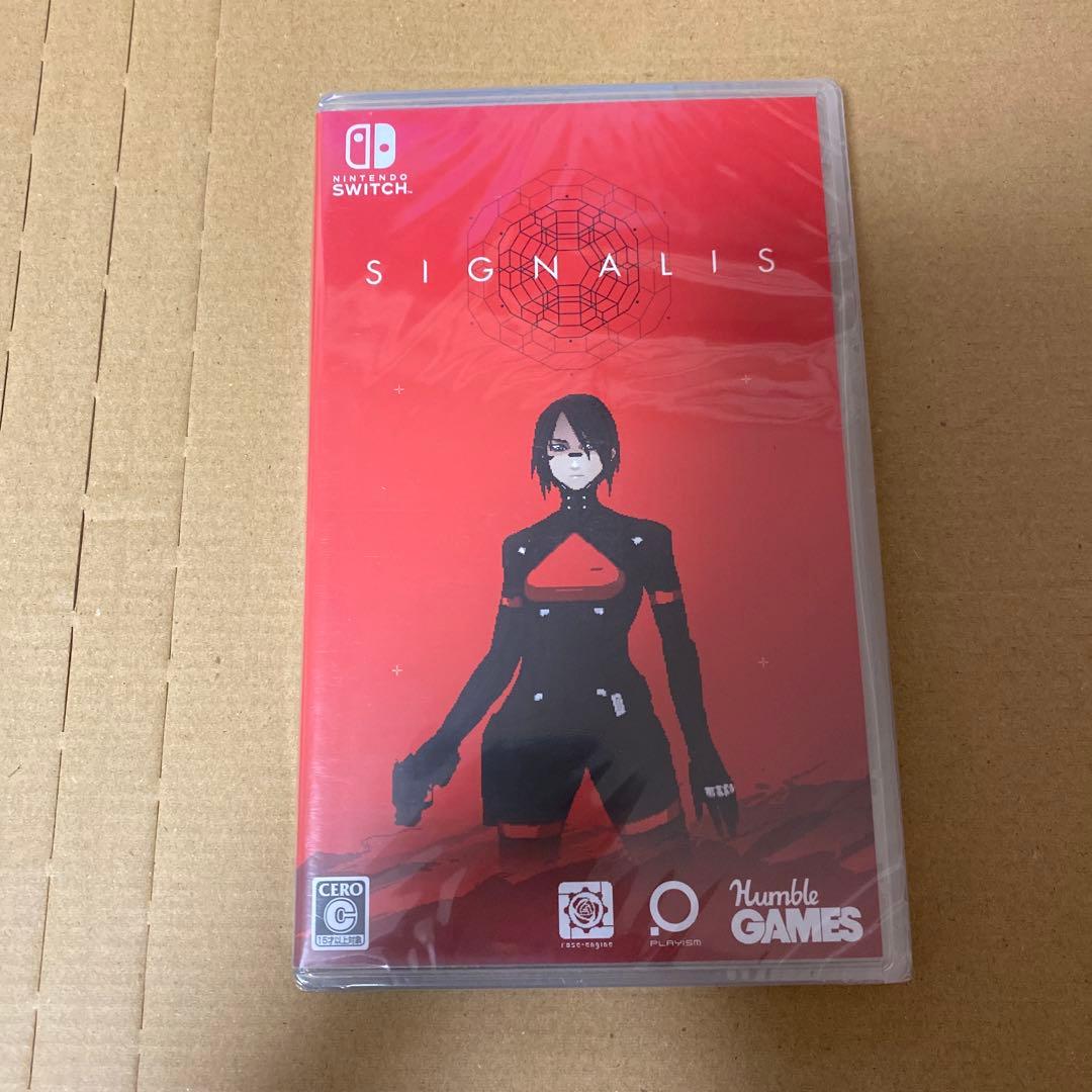 (新品)SIGNALIS Nintendo Switch Amazon.co.jp: Signalis - Nintendo Switch : ゲーム