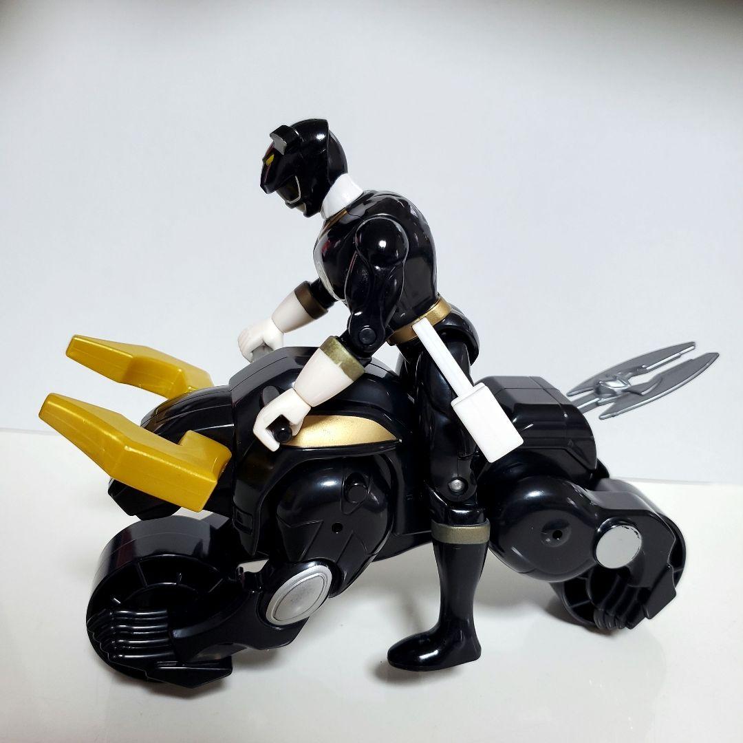 ガオレンジャー ガオブラック&ガオバイソンセット - メルカリ