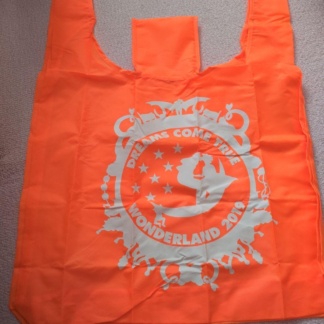 DREAMS COME TRUE 30周年記念エコバッグ - メルカリ