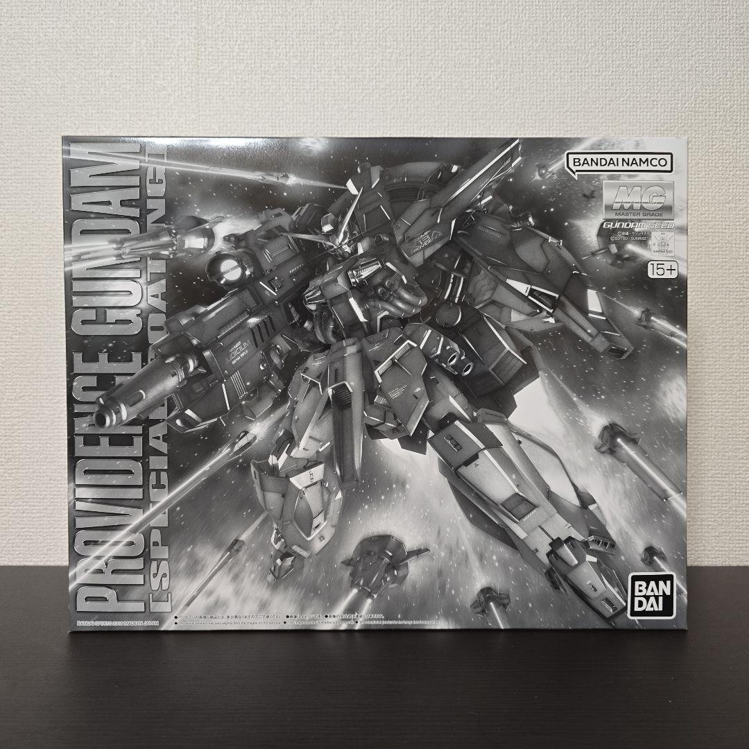 指*K様 ＭＧ 1/100 プロヴィデンスガンダム [スペシャルコーティング] MG 1/100 プロヴィデンスガンダム [スペシャルコーティング