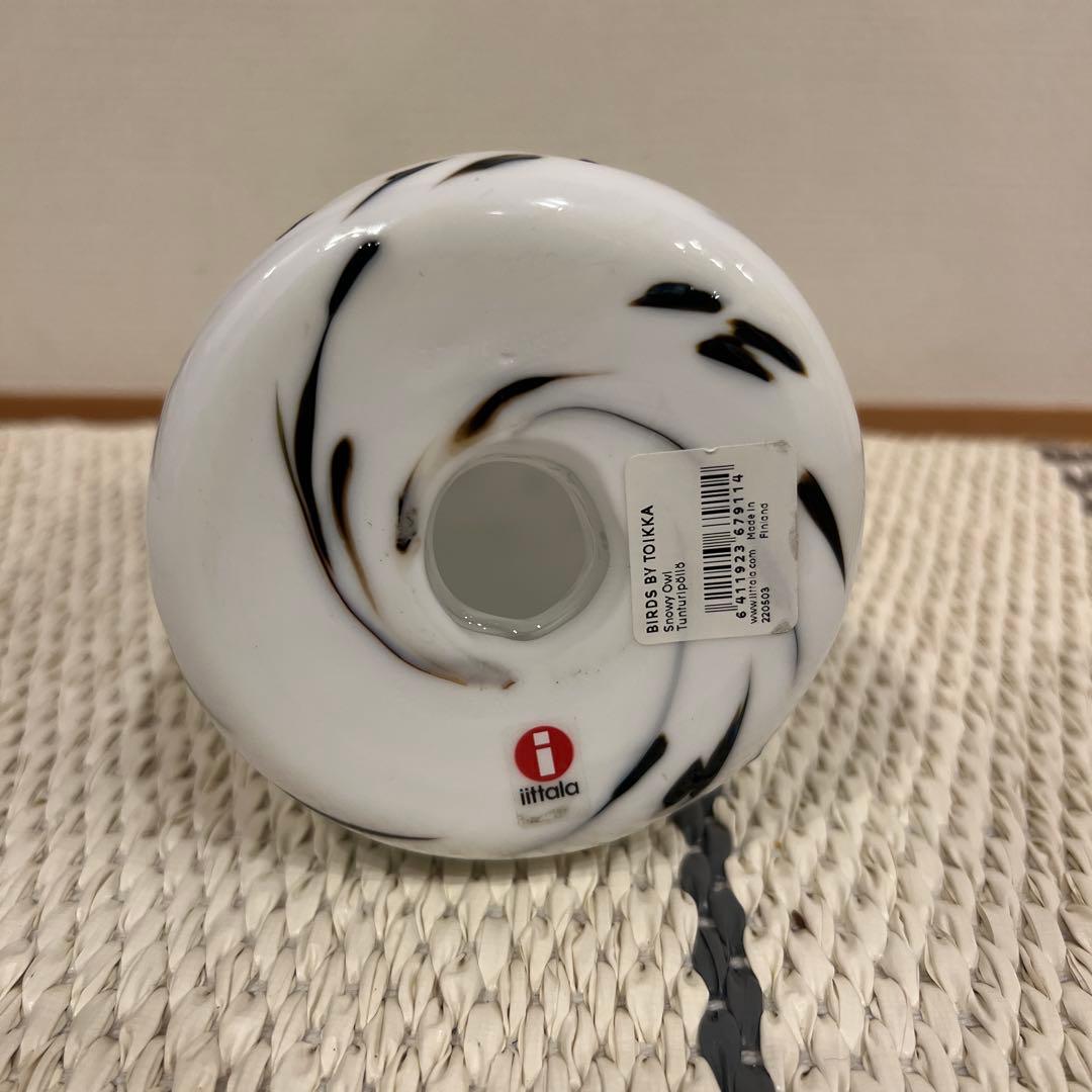 イッタラ シロフクロウ Snowy owl - メルカリ