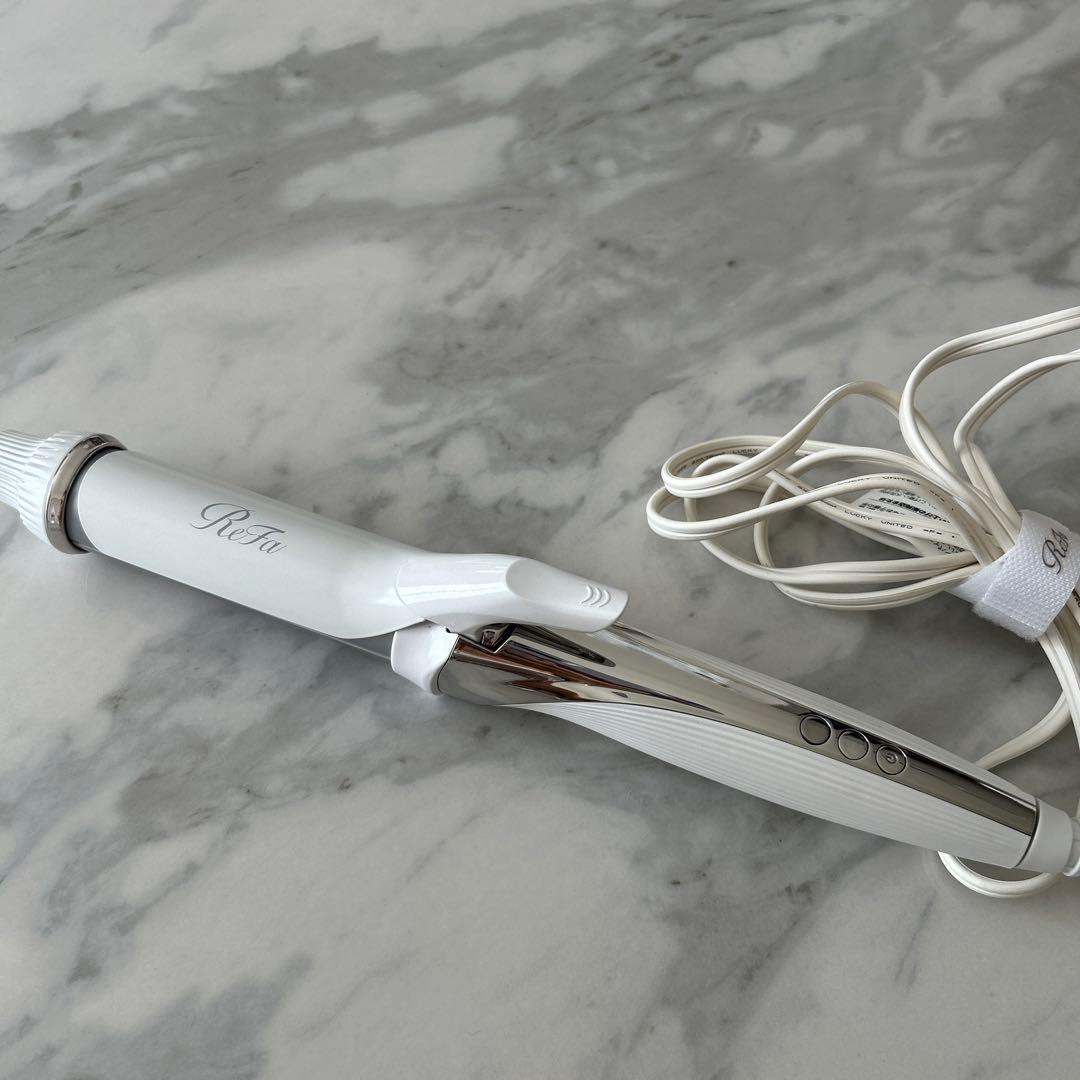 ReFa カールアイロン　32mm リファビューテック カールアイロン | ヘアアイロン | ReFa（リファ