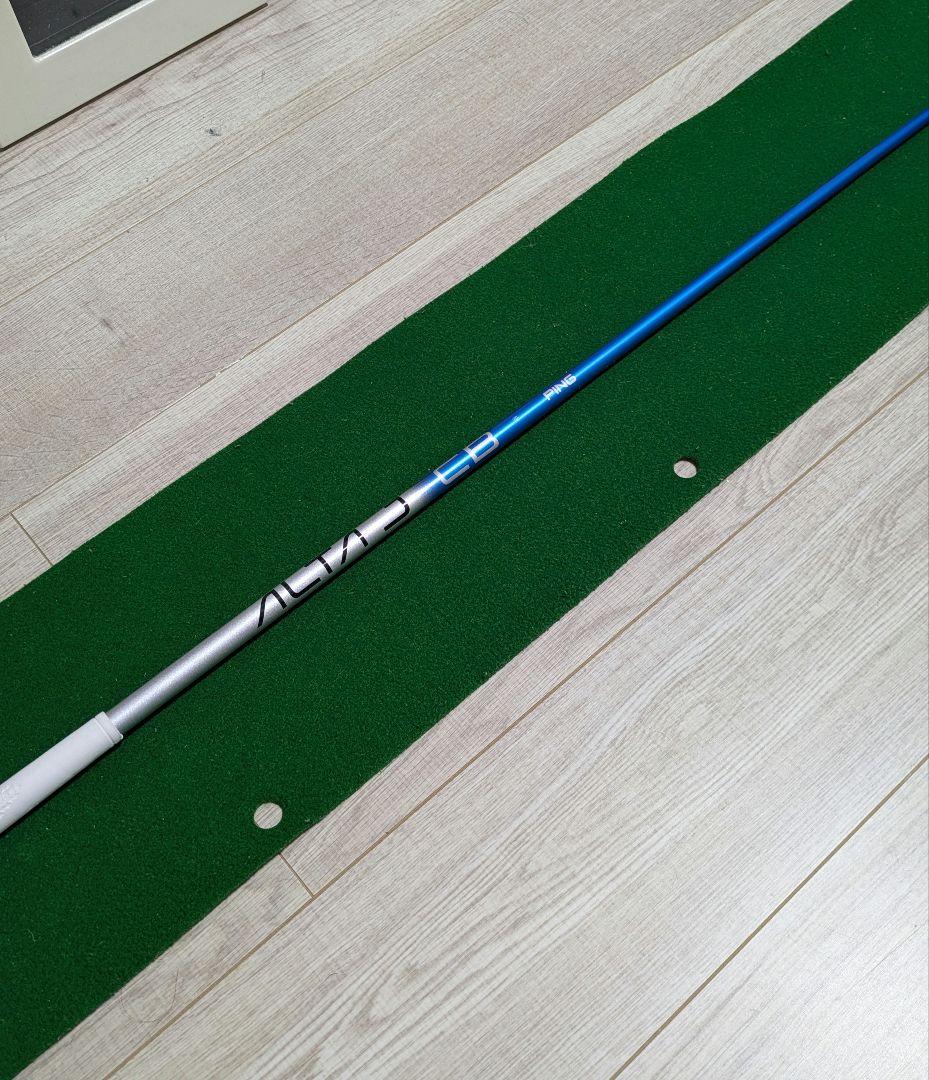 PING ALTA JCB BLUE FLEX-S 1W用シャフト PING ALTA JCB ブルー ドライバー シャフト フレックス S 美品 - メルカリ