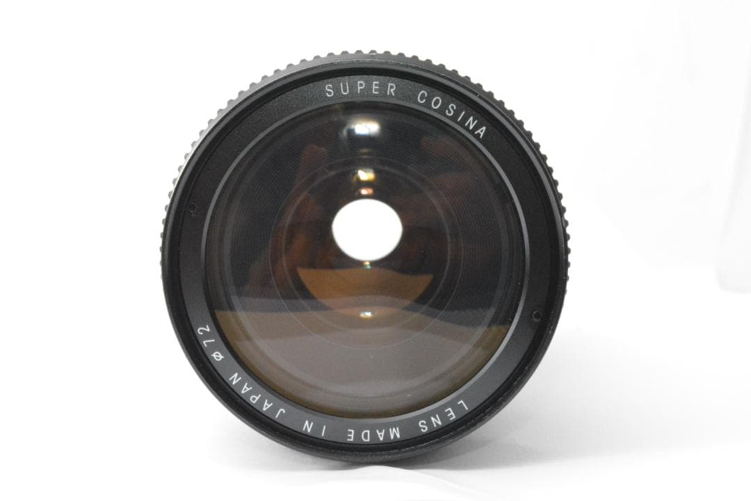 NIKON用COSINA 100-500mm F5.6-8 MC MACRO