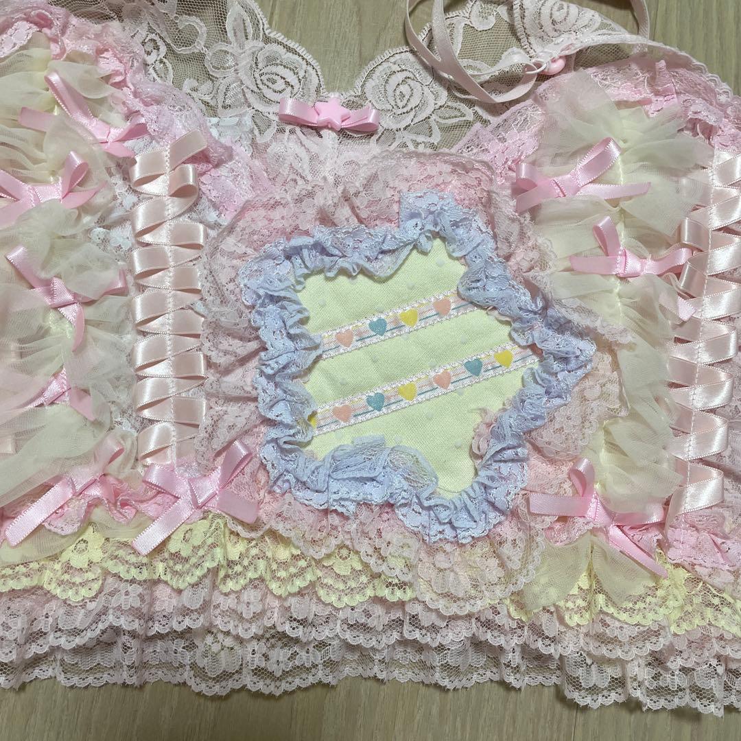 グニフニ♡お星さまキャミソール