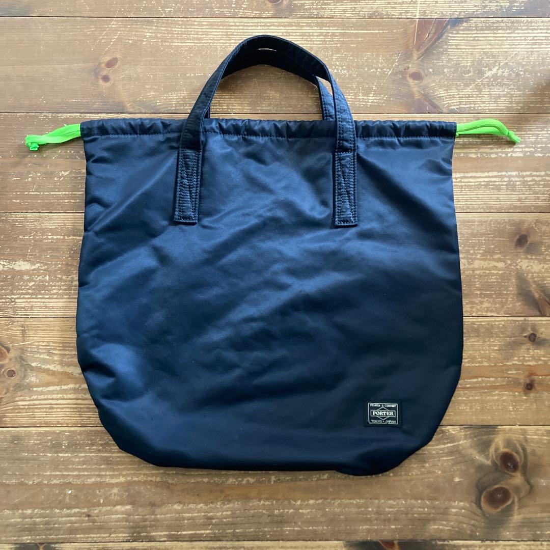 NEXUSVII×PORTER ヘルメットバッグ 【レア】 PORTER × NEXUS7 サクラ染め ミニヘルメットバッグNEXUSVII｜Yahoo