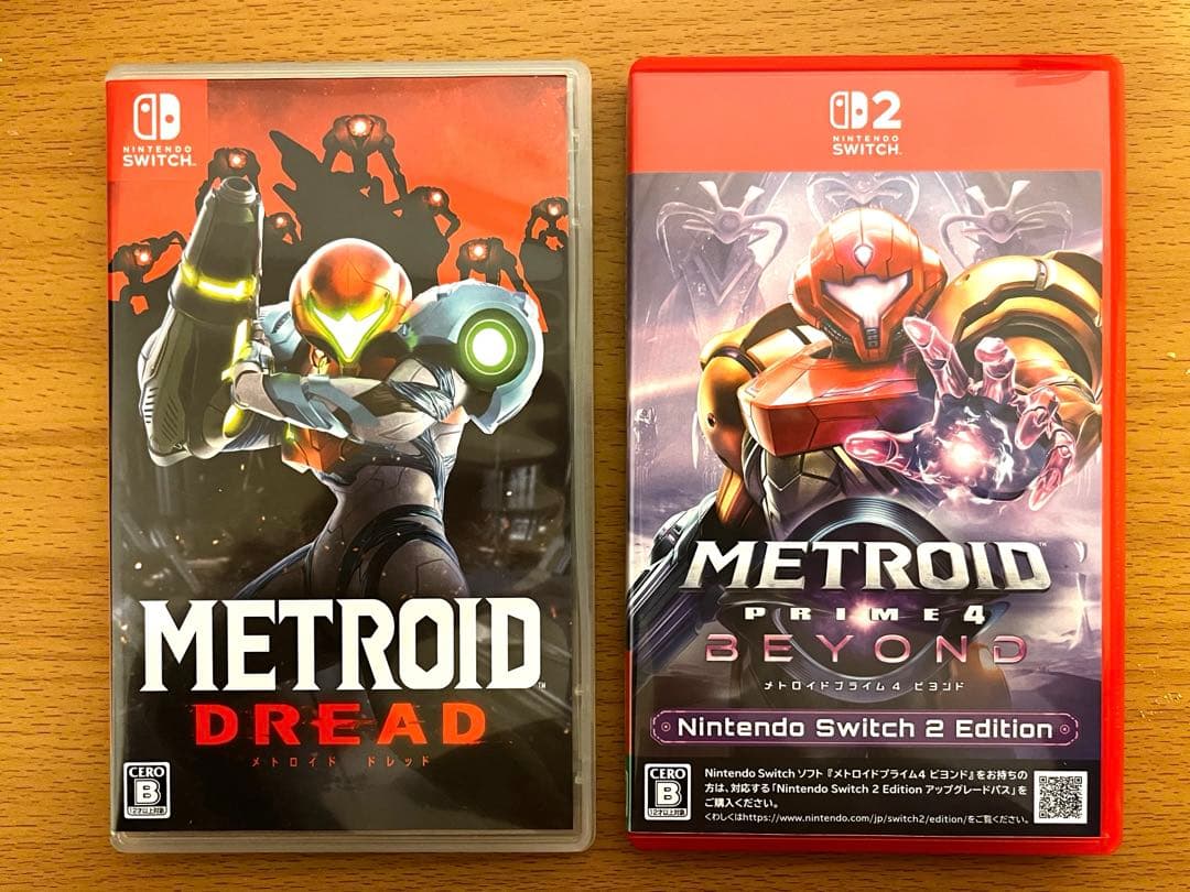 METROID DREAD BEYOND まとめ売り Switch]メトロイド ドレッド スペシャルエディション(METROID DREAD