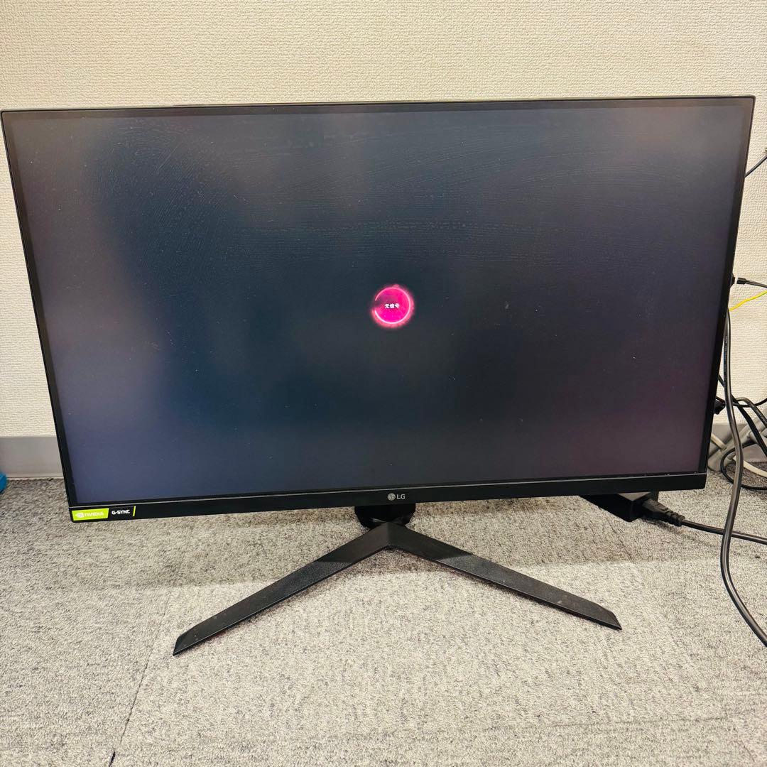 LG 27GP83B ゲーミングモニター 2023年製 動作確認済み 27-inch UltraGear QHD HDR Monitor - 27GP83B-B | LG USA