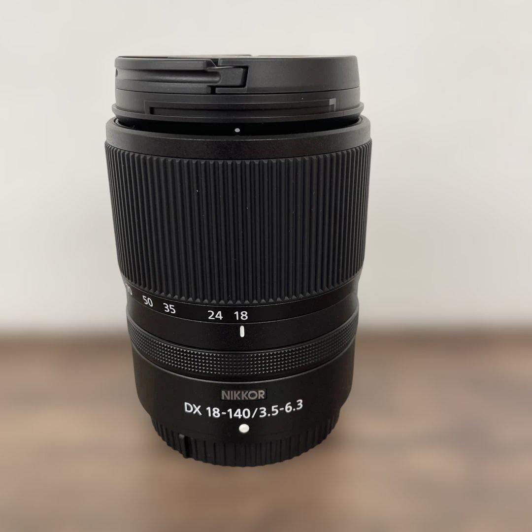 12101NIKKOR Z マウント 18-140mm f/3.5-6.3 VR