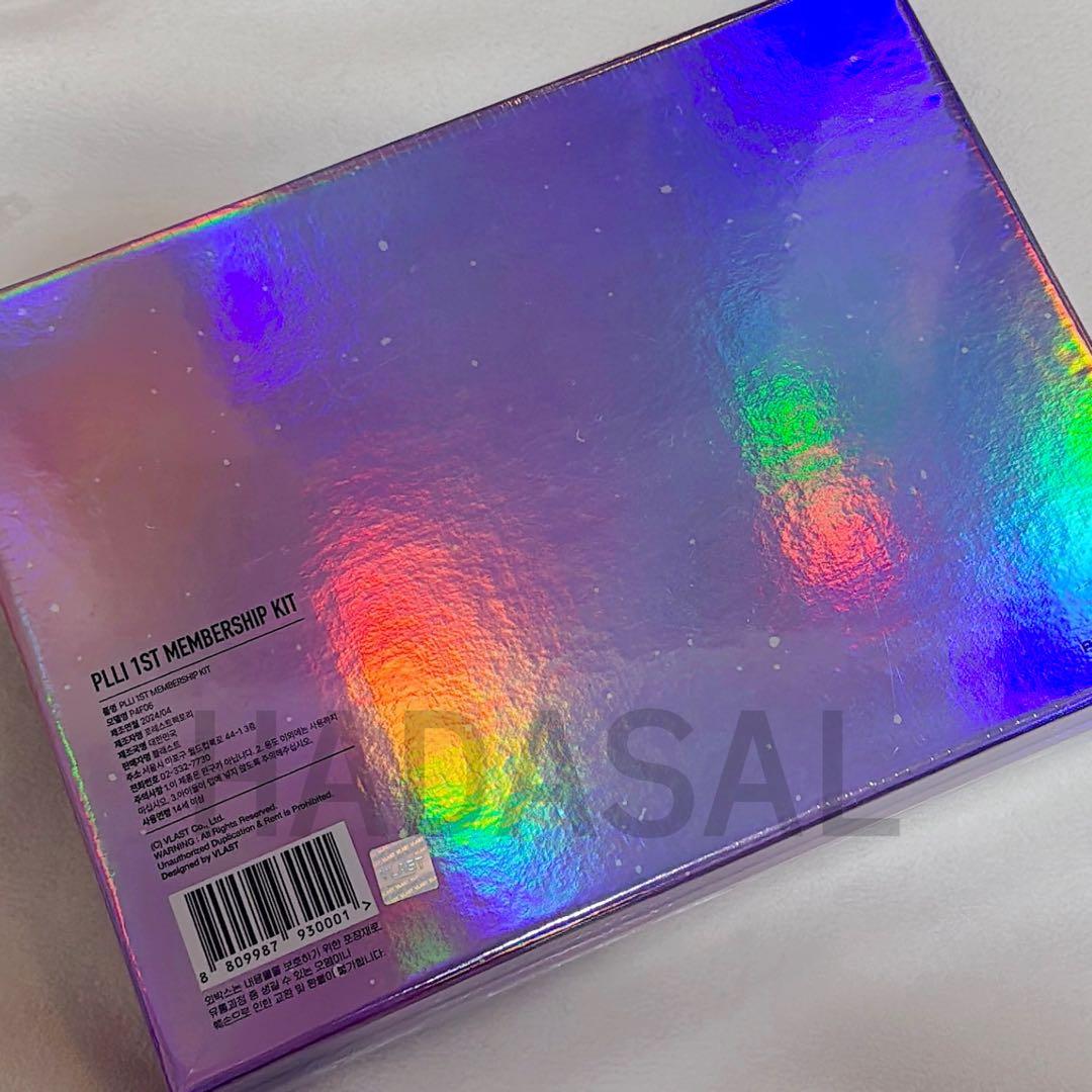PLAVE | 【未開封】公式ファンクラブ1stメンバーシップキット - メルカリ