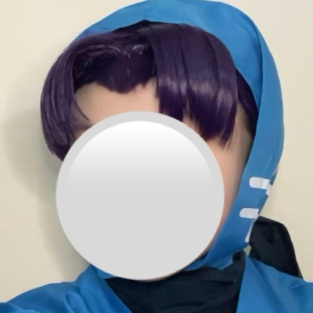 忍たま乱太郎 摂津のきり丸 コスプレ ウィッグ - メルカリ