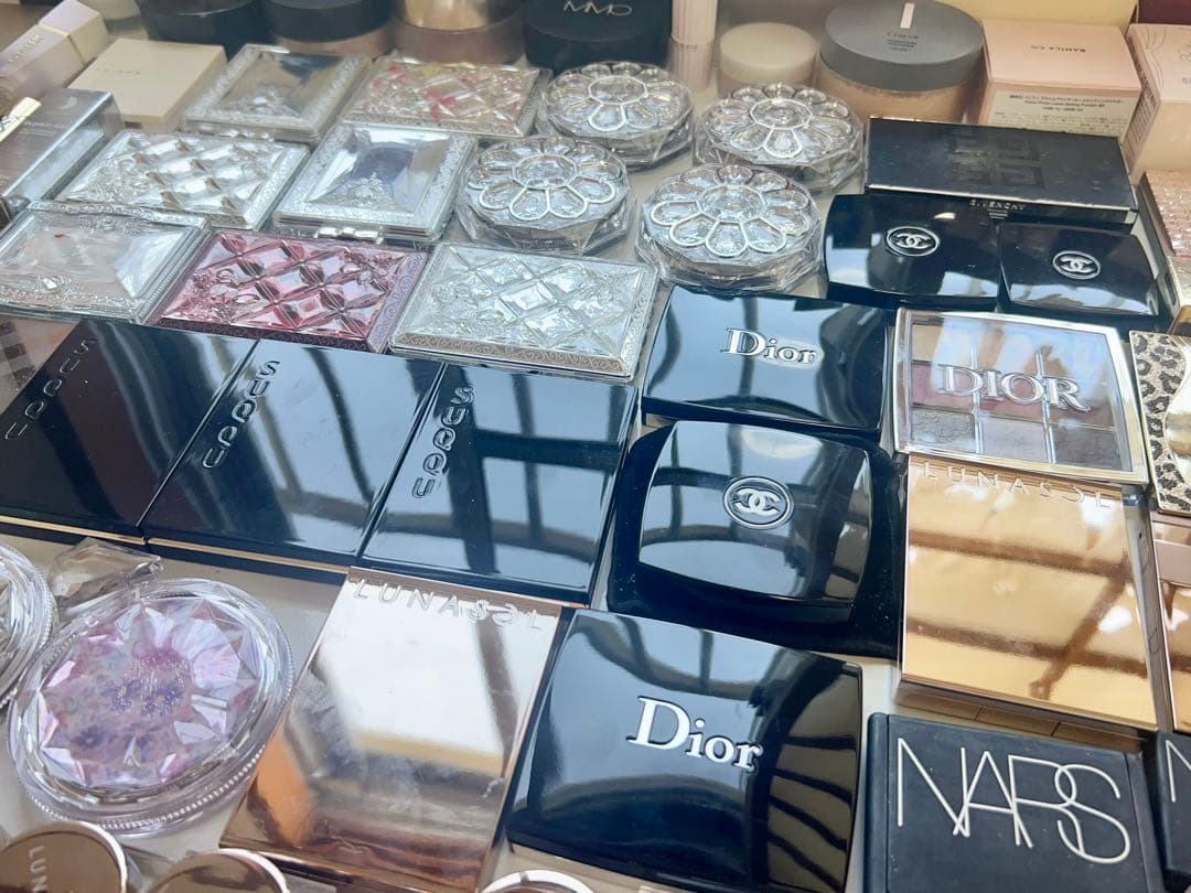 豪華デパコス 化粧品セット プチプラ デパコス 大量コスメまとめ売り