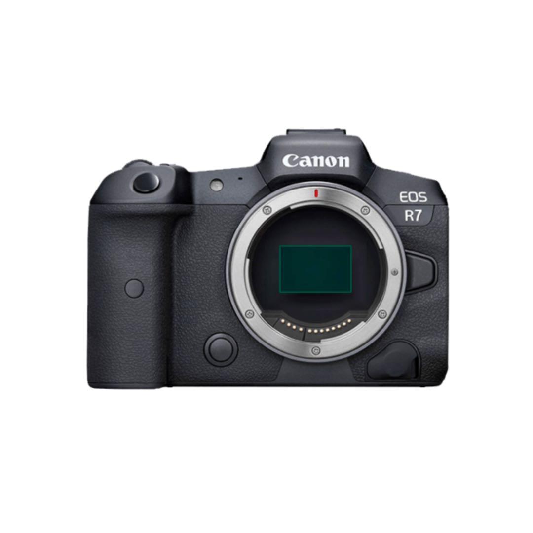 【美品】Canon EOS R7 ミラーレス一眼カメラ EOS R7・ボディー：通販 | ミラーレスカメラ - キヤノンオンラインショップ