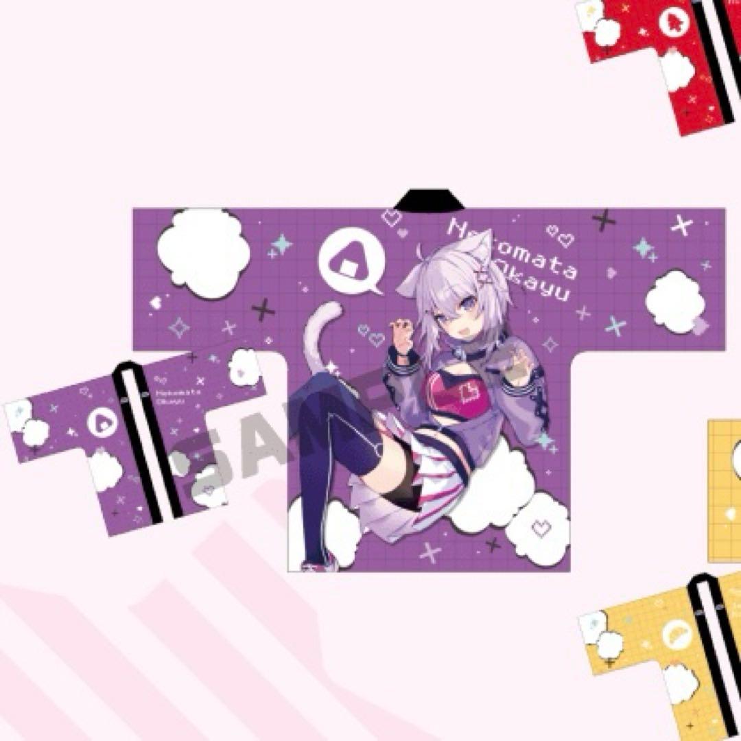 ホロライブ ゲーマーズ 猫又おかゆ 法被 - メルカリ