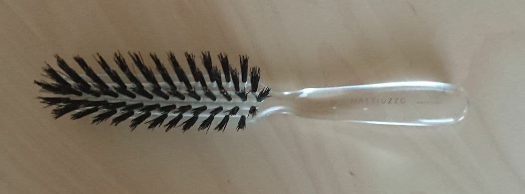 マチューゾブラシ MAT5ACクリスタル Ma Series - MA Piece 5 in Green – Morgenthal Frederics