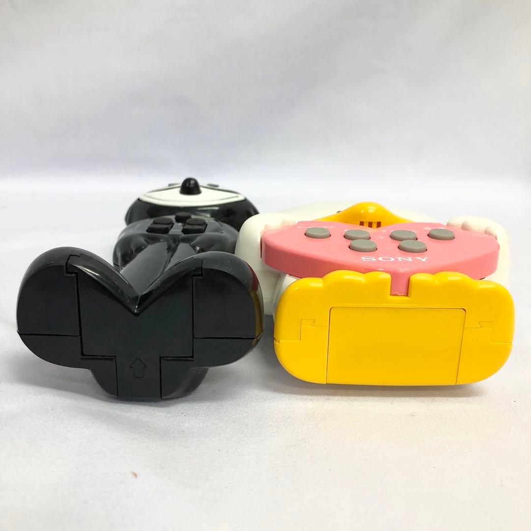 402】SONY トリニトロン テレビ リモコン 昭和レトロ 2個 当時物