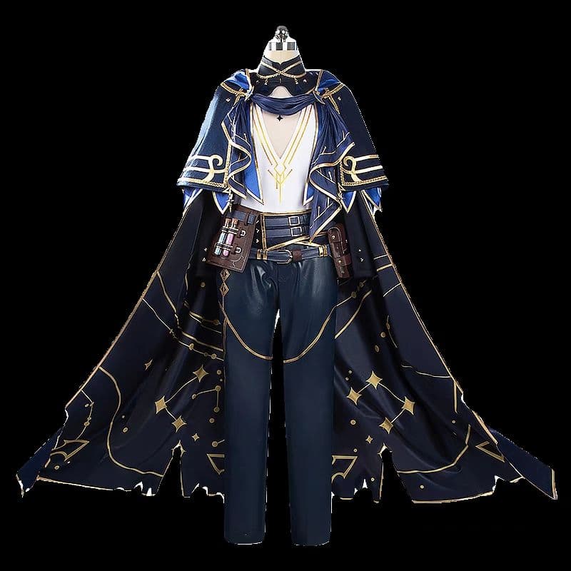 新品 にじさんじ ミラン・ケストレル コスプレ衣装 - メルカリ