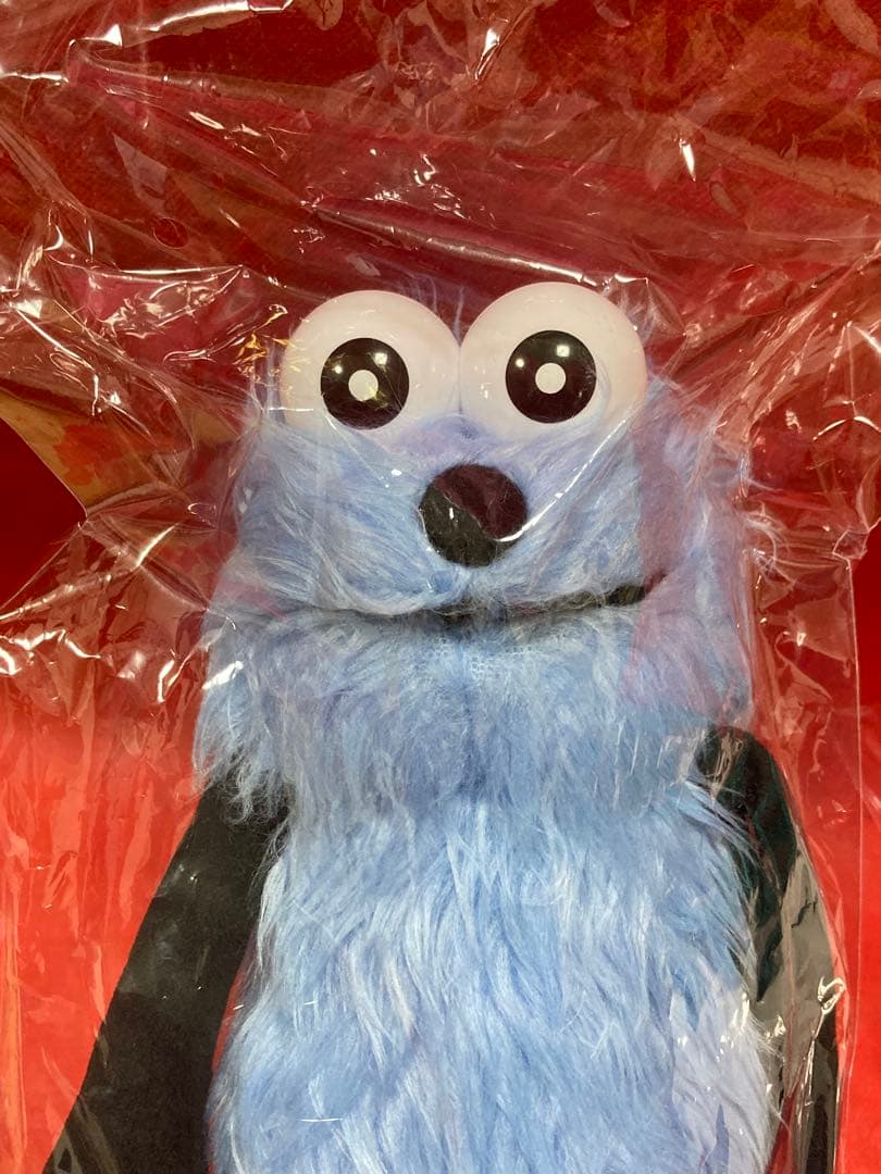 パペットスンスン ノンノン ぬいぐるみ ポップアップ Candy Store