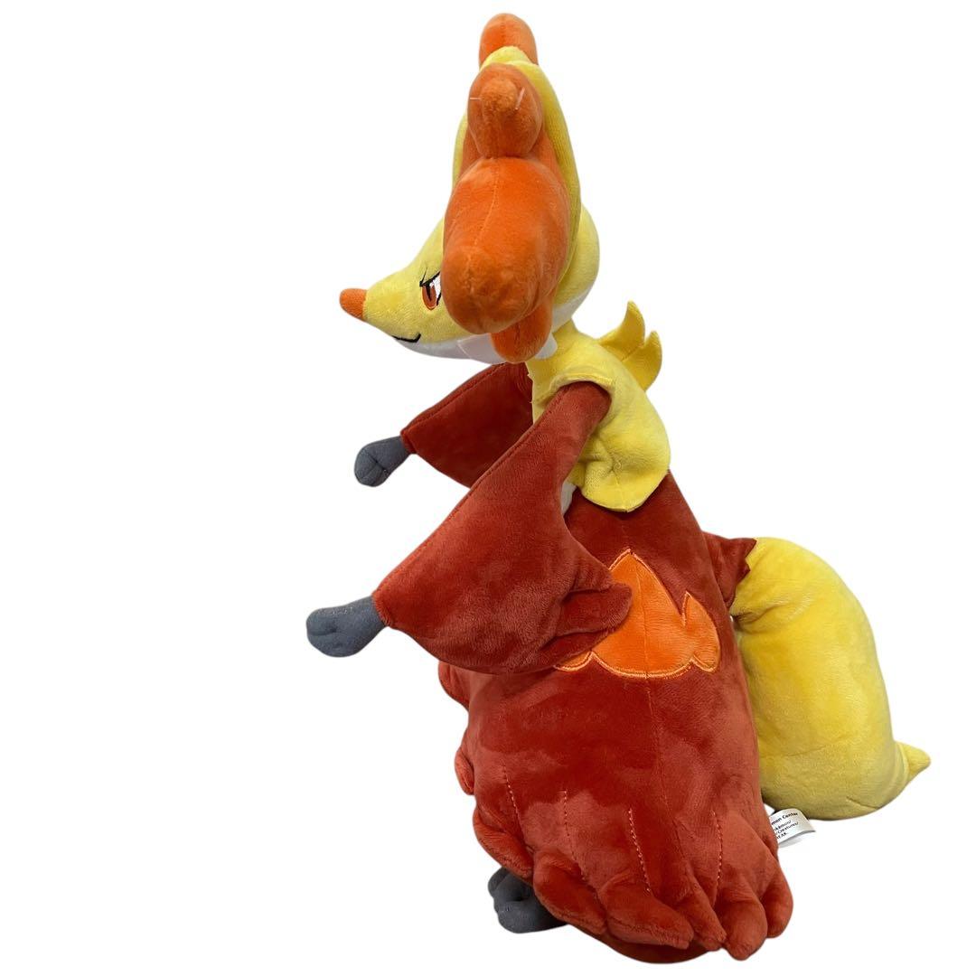 ポケモンセンター限定】 ポケモン マフォクシー ぬいぐるみ 2019