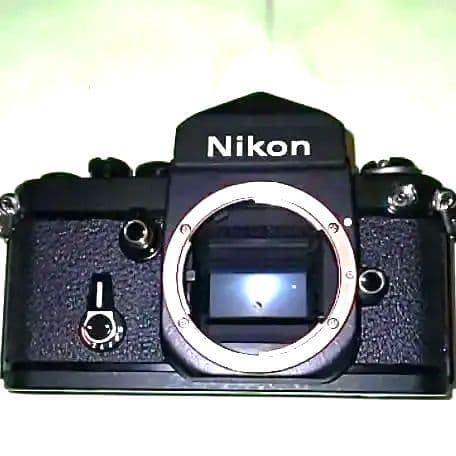 ニコン F2チタン ノーネーム Nikon F2 Titan No Name – FLASHBACK CAMERA