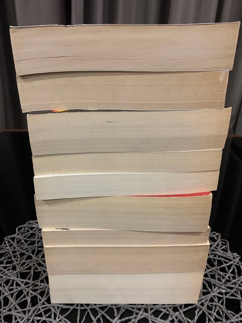 Robert Ludlum 小説セット 9冊