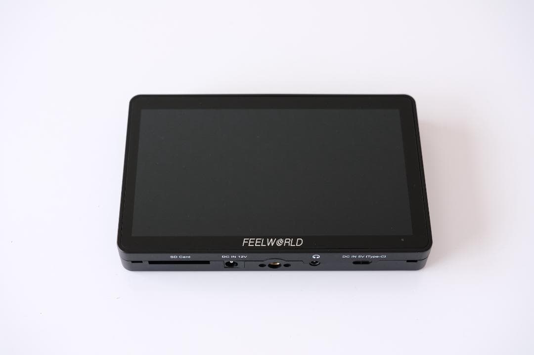 フィールワールド　Feelworld F6 plus FEELWORLD F6 PLUS 5.5” 3D LUT Touchscreen 4K HDMI Camera Field