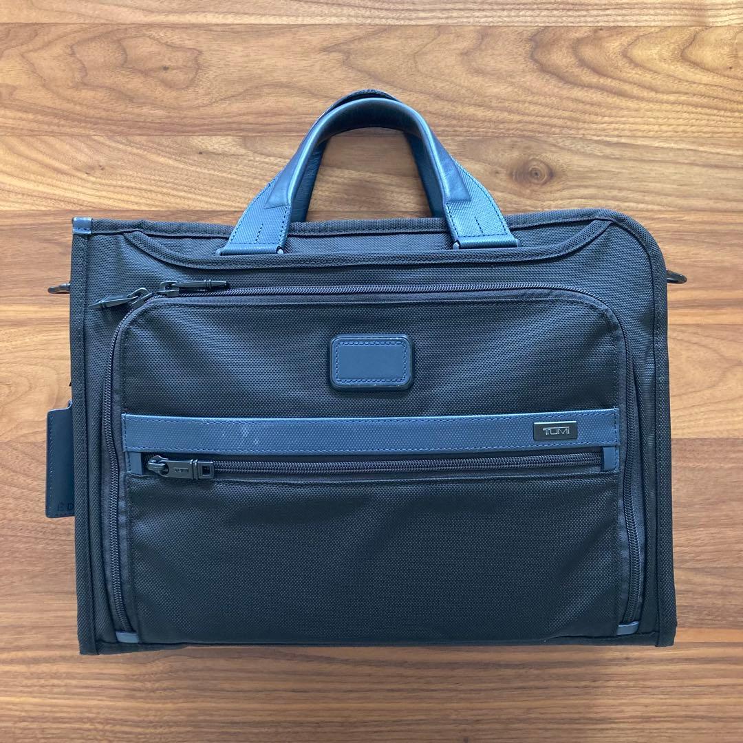 TUMI トゥミ EDIFICE エディフィス 別注モデル ブリーフケース - メルカリ