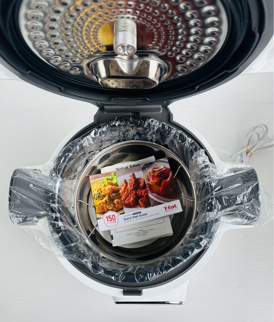 T-falCook4meExpress未来型クッキングサポーターCY8511JP