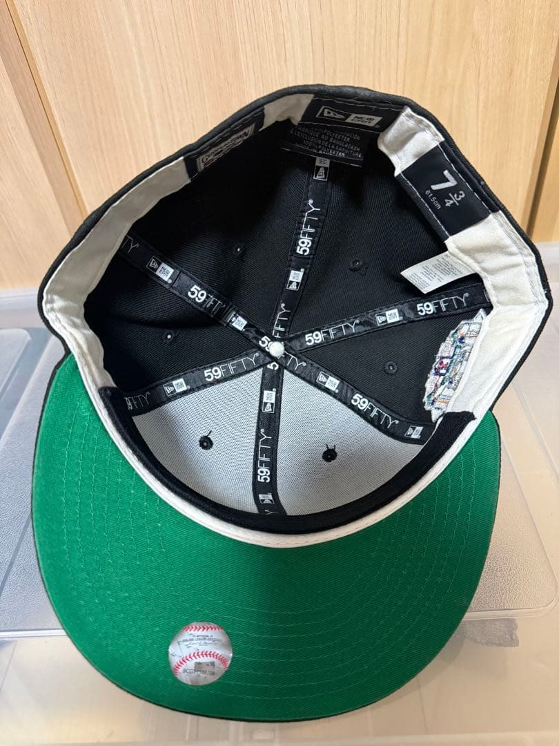 ニューエラ59fifty 61.5cm 7 3/4