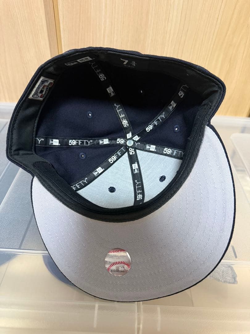 ニューエラ59fifty 61.5cm 7 3/4